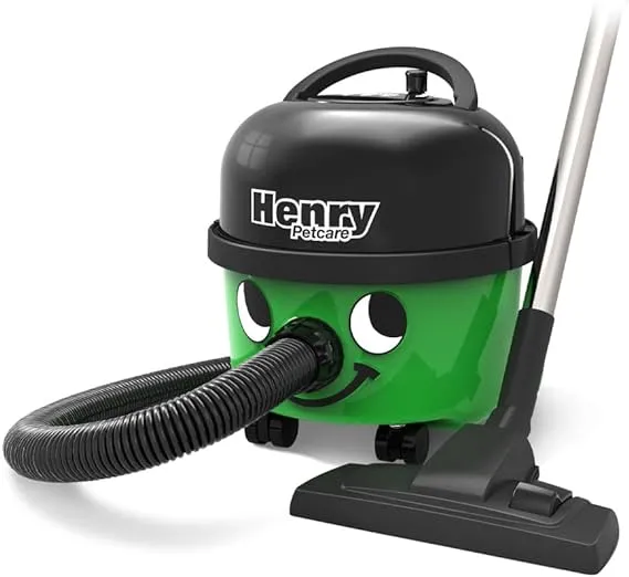 Numatic Henry Petcare HPC 160 Canister Vacuum #908346