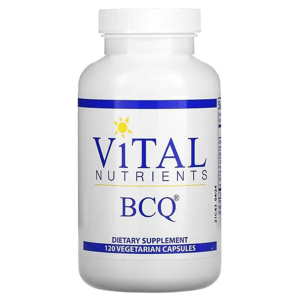 Vital Nutrients BCQ