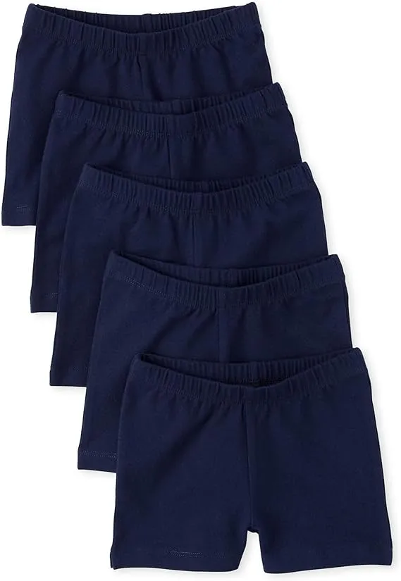 The Children's Place Girls Basic Cartwheel Short