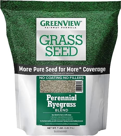 Greenview Fairway Formula Grass Seed