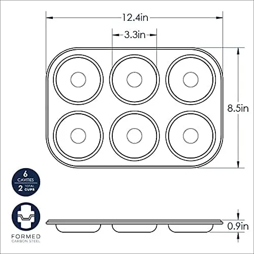 Nordic Ware Donut Pan