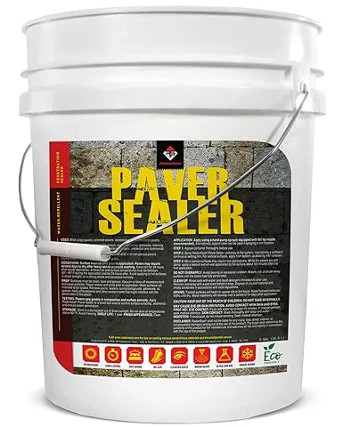 PaverArmor - Penetrating Paver Sealer • Preserve and Protect Pavers •\xa01 Gal