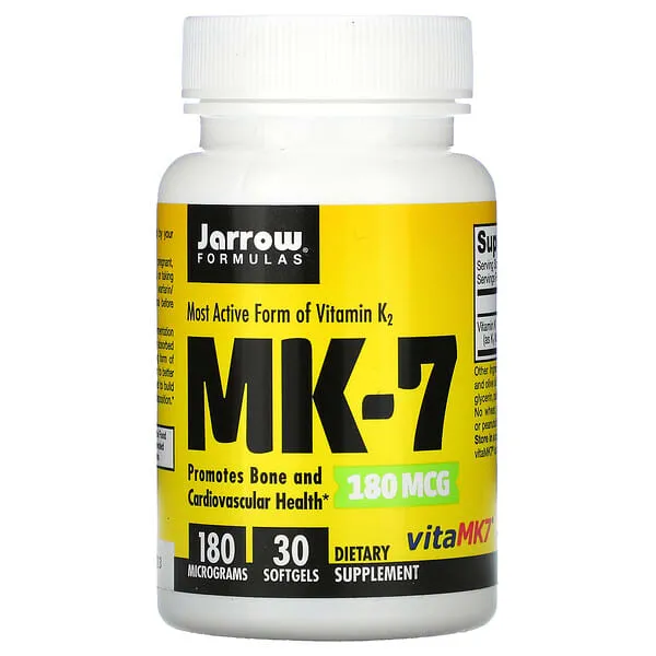 Jarrow Formulas MK-7 90 mcg