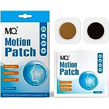 Anti-Nausea Motion Sickness Relief, 30 Patch