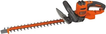 Electric Hedge Trimmer, 20-in. BEHTS300