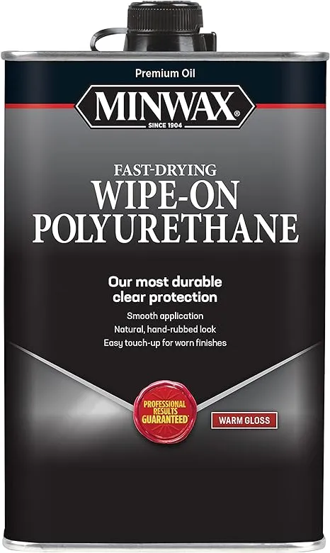 Minwax Wipe-On Poly