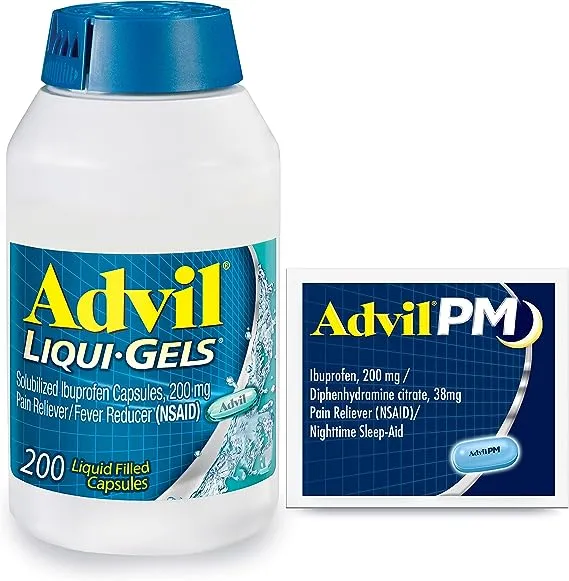 Advil Liqui-Gels Pain