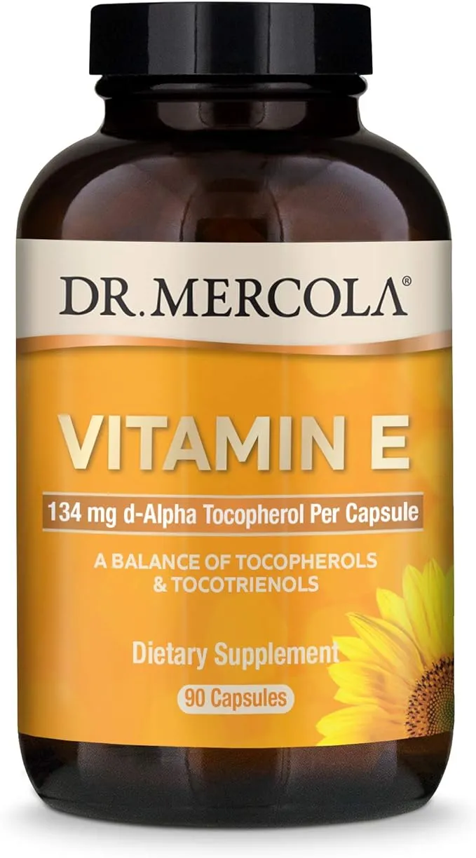 Dr. Mercola 90 Capsules Dietary Supplement