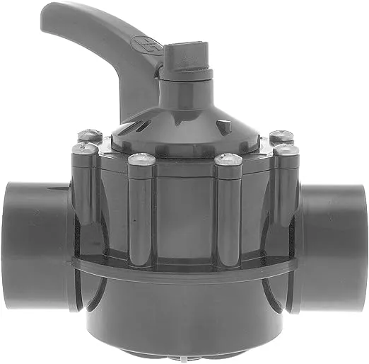 Hayward PSV2S2 CPVC 2-Way Diverter ValveHayward PSV2S2 CPVC 2-Way Diverter Valve