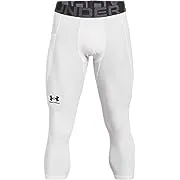 Under Armour Men's HeatGear Armour 3/4 Leggings