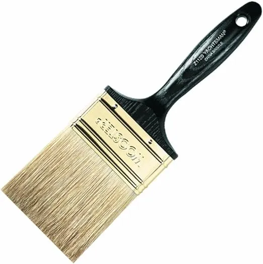 Wooster Brush 3in. Yachtsman Varnish Brushes  Z1120-3