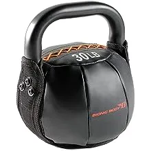 Bionic Body 30 lb. Soft Kettlebell