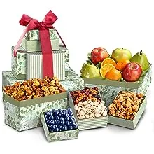 A Gift Inside Fruitfully Yours Gift Tower