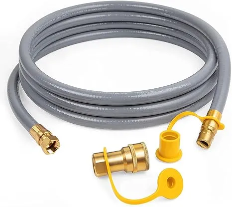 GASPRO 3/8" ID Natural Gas Hose