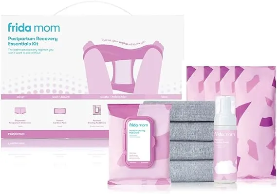 Frida Mom Postpartum Recovery Essentials Kit