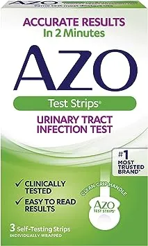 AZO® UTI Test Strips