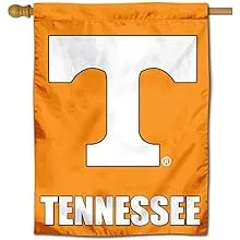 Tennessee Volunteers House Flag Banner