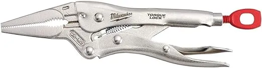 Milwaukee 48-22-3506 6" Torque Lock Long Nose Locking Pliers