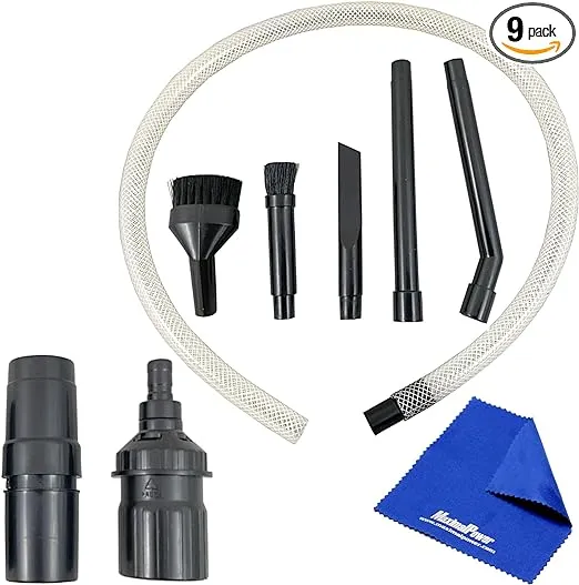 MaximalPower Mini/Micro Vacuum Attachment Tool Kit