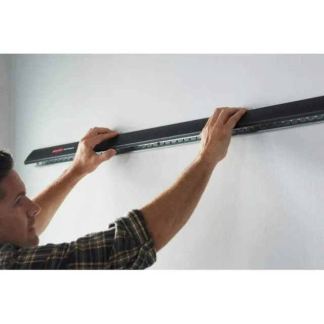 Rubbermaid FastTrack Rail - 48 in