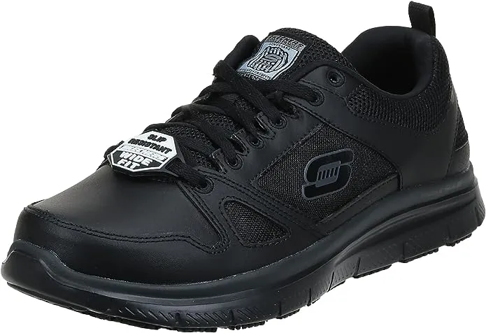 Skechers Men's Flex Advantage Sr Work Shoe