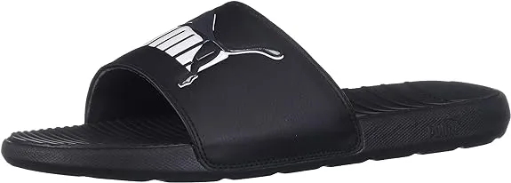 Puma \u200bCool Cat Slides BLACK , 12