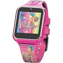 Jojo Siwa iTime Unisex Kids Interactive Smartwatch 40 mm in Pink - Model# JOJ4128