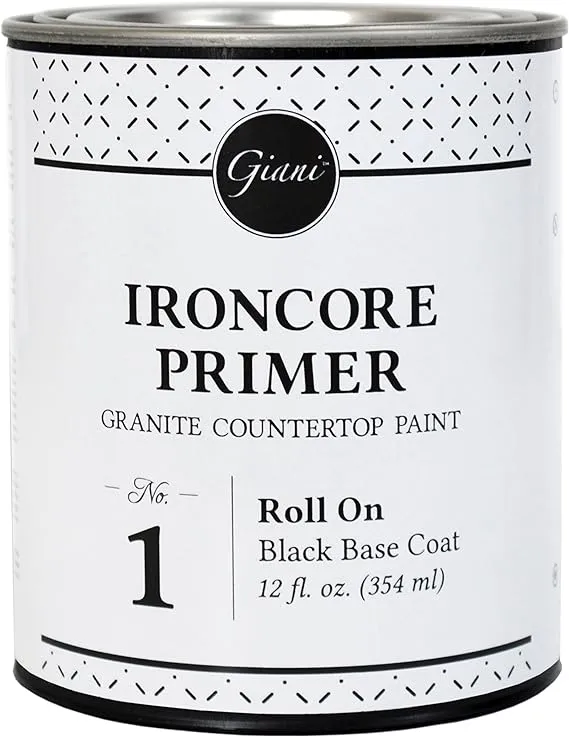 Giani Granite IronCore Primer 12oz JJ375208