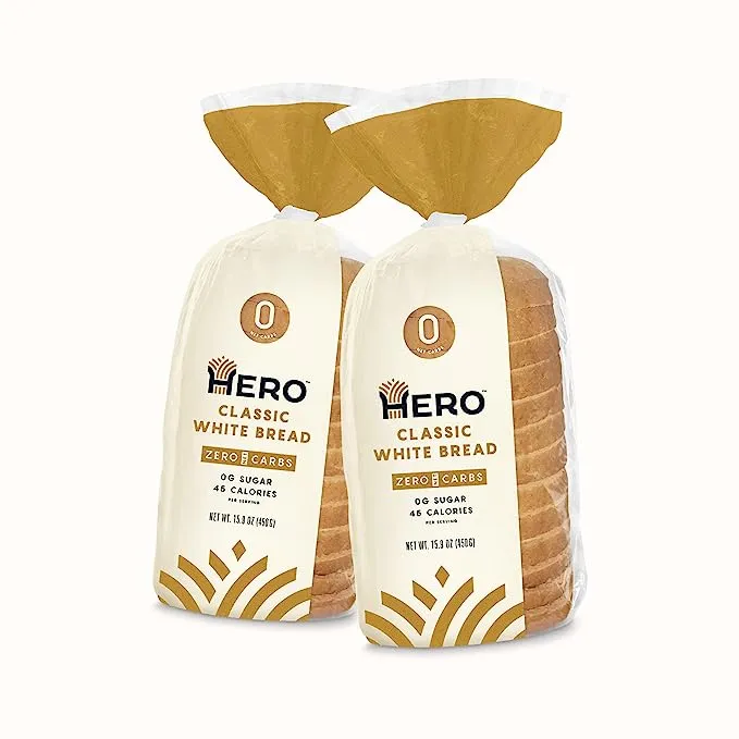 Hero Bread Classic White Bread