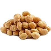 Roasted Unsalted Peanuts in Bulk, 10lb Case — Unsalted Roasted Peanuts Bulk