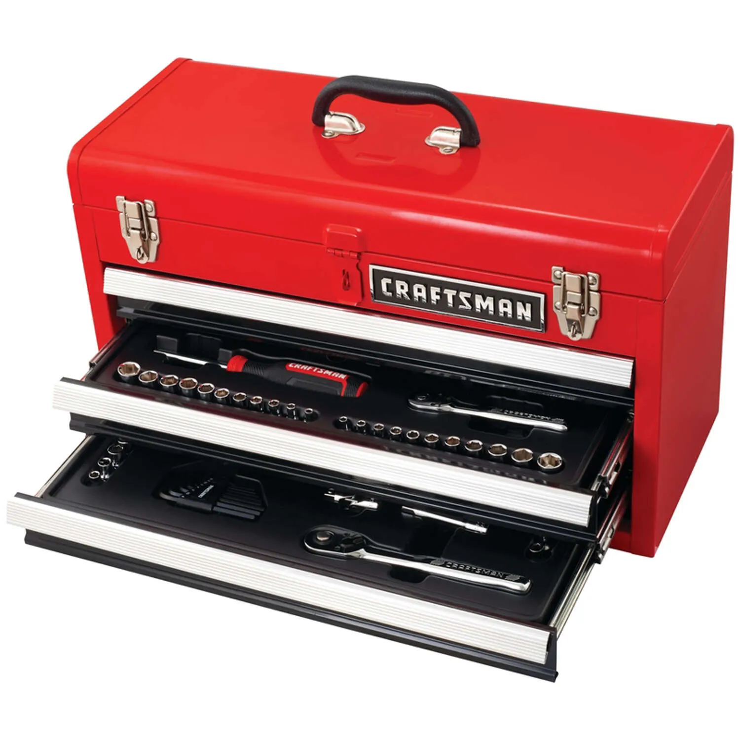 Craftsman Mechanic's Tool Set