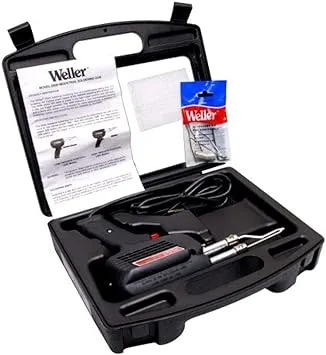 Weller Industrial Soldering Gun Kit - D650PK