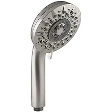 KOHLER K-R75562-G-BN Radiate 1.75 gpm multifunction handshower In Vibrant Brushed Nickel