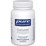 Platinum Turmeric Curcumin Capsules