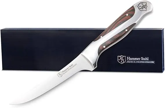 Hammer Stahl 6" Boning Knife