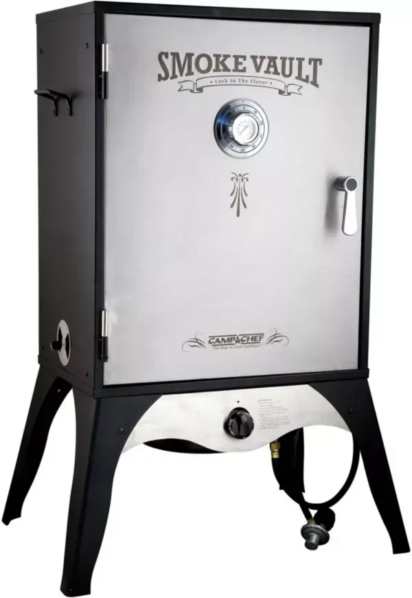 Camp Chef Smoke Vault 24 Inch, SMV24S, Smoker with Legs