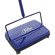 Fuller Brush 17033 Carpet & Floor Sweeper- Mini Stick Cleaner for Hardwood Surfaces, Wood Floors, Laminate, TileFuller Brush 17033 Carpet & Floor Sweeper- Mini Stick Cl…