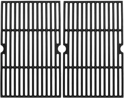 SafBbcue 16.5" Grill Grates for Kenmore 5 Burner Replacement Grill Parts Kenmore 146.23680310, 146.30213510, 146.23770310, 146.47468610,