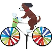 Premier Designs PD26856 20 inch Puppy Bicycle Spinner