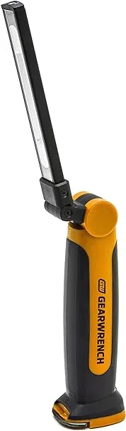 GEARWRENCH Professional Ultra-Thin Flex-Head Work Light, 500 Lumen, 12-1/2&#34; - 83135