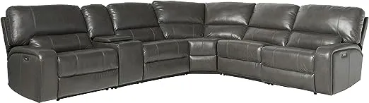 ACME Saul Sectional Sofa