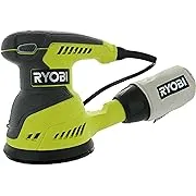 Ryobi RS290G 2.6 Amp Corded 5 in. Random Orbital Sander