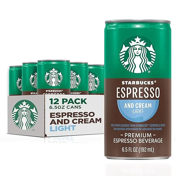 Starbucks Coffee Espresso Cream