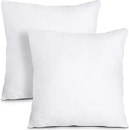 Utopia Bedding Throw Pillows Insert Bed and Couch Pillows