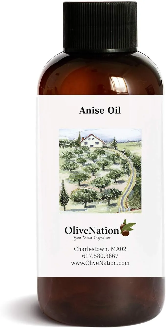 OliveNation Anise Oil Use for Delicious