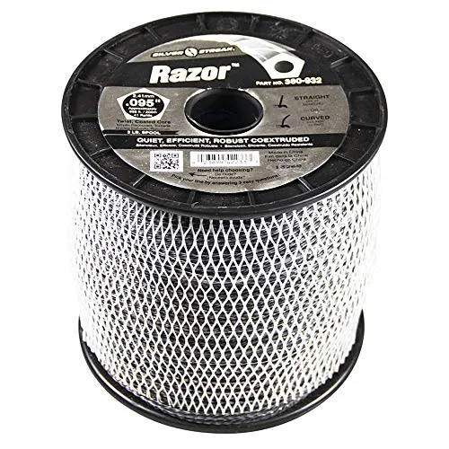 Stens New Razor Trimmer Line 380-932 .095 3 lb. Spool