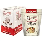 Bob's Red Mill Gluten Free Pancake Mix, 24-ounce (Pack of 4)