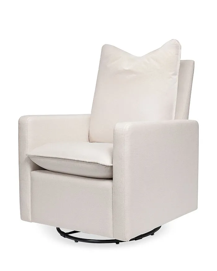 Cali Pillowback Swivel Glider