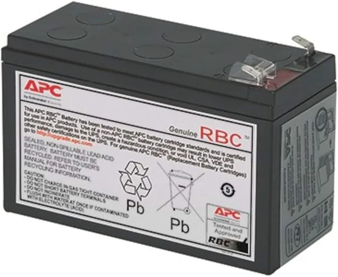 APC Replacement Battery Cartridge 17