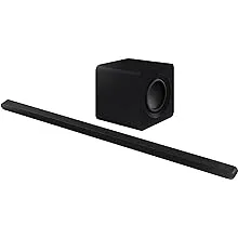 SAMSUNG S800b 3.1.2 Ch Ultra Slim Wireless Dolby Atmos Soundbar and Spacefit Sound (hws800)SAMSUNG S800b 3.1.2 Ch Ultra Slim Wireless Dolby At…